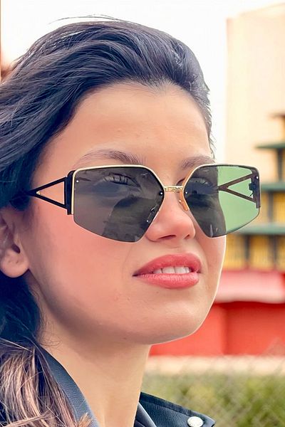 TAKIPORT Uv 400 protection unisex sunglasses