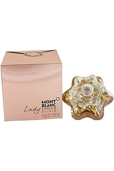 Mont Blanc Lady Emblem Elixir for Women, 75 ml - Eau de Parfum