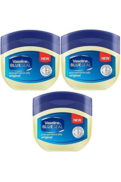 Vaseline Blueseal Original 100 ml Vazelin X 3 Adet