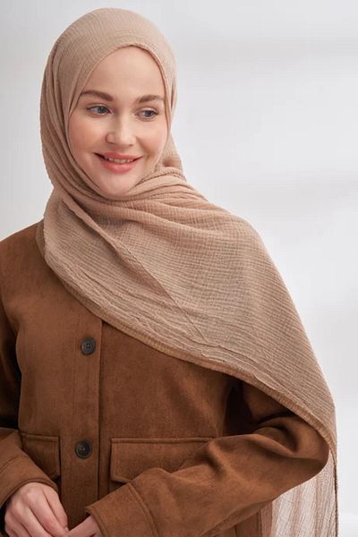 ARMANDA شال موسلين -90×200- 3352-02