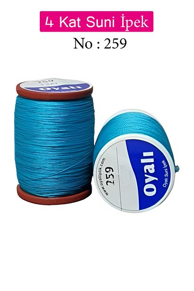 just cheap store Embroidered 4 Layers Rayon Yarn Needlepoint Beading Floss Crochet No:259