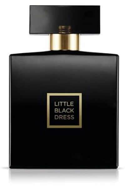 AVON Little Black Dress Eau de Parfum Spray, 50ml, for Women