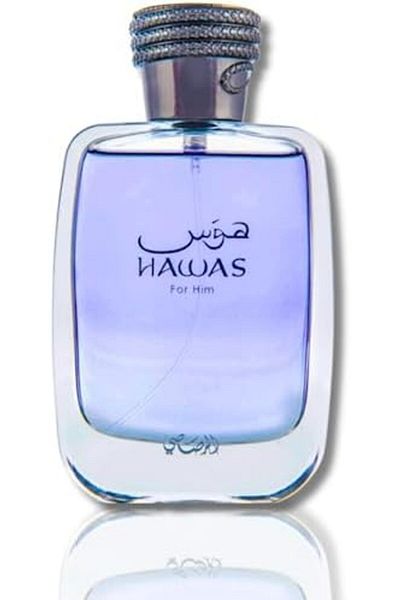 Rasasi Emotion Perfume Talcum Powder for Women 250 g
