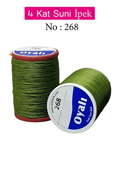 just cheap store Embroidered 4 Layers Rayon Yarn Needlework Needlepoint Beading Floss Crochet No:268