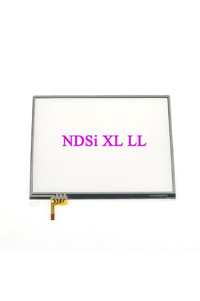 Choice For NDSi XL LL YuXi Replacement Touch Screen Panel Display Digitizer Glass For DS Lite DSL For NDSL