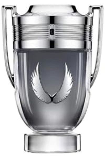 Paco Rabanne Paco Rabanne Invictus Platinum Eau de Parfum for Men, 3.4 oz