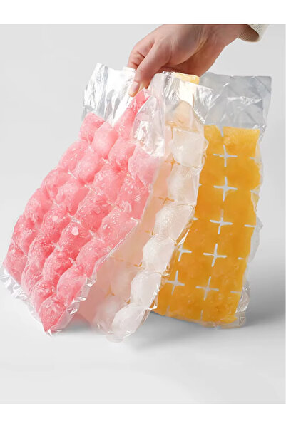 MEZ-PACK 240 BUZ KÜPÜ KEMİK SUYU/ ET SUYU/ MEYVE SUYU /BUZ KÜPÜ