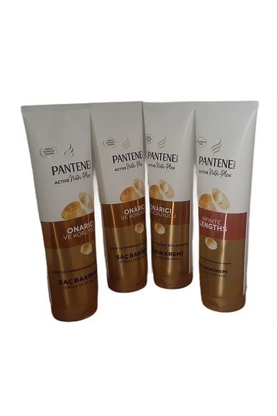 Pantene Infinite Lengths Hair Care Conditioner 275 ml