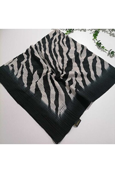 poloist - وشاح ميو كاز منقوش ms722