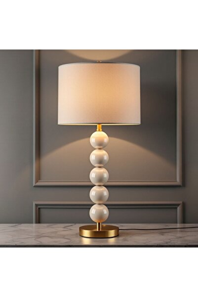 ES AYDINLATMA 5 Toplu Modern masa lambası