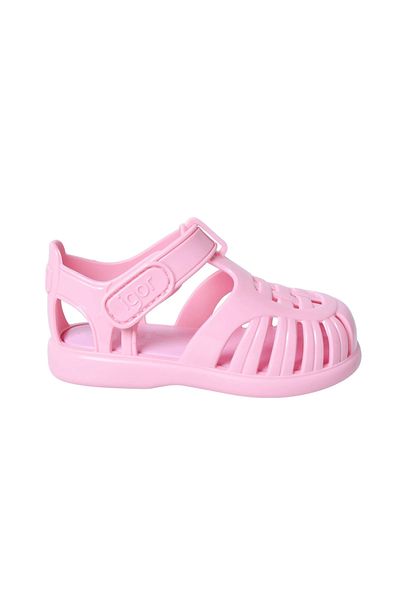 IGOR S10311-010 Tobby Gloss Rosa Kids Sandals