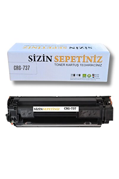 Canon MF211 / MF212W / MF216N / MF217W / MF226DN / MF229 (CRG737) Uyumlu Toner