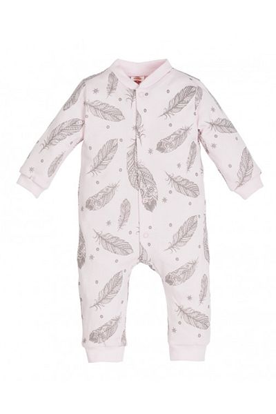 Superbaby Salopeta fara botosei - Colectia Angel