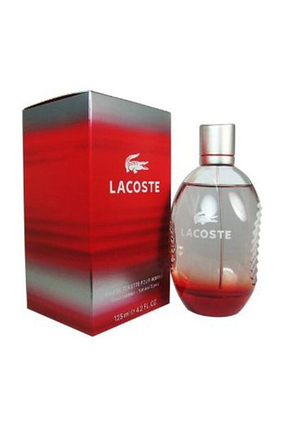 Lacoste Perfume Red Eau de Toilette 125ml