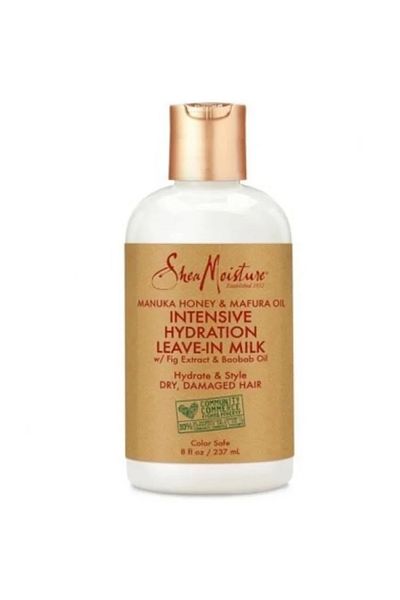 Shea Moisture Shea Moisture Manuka Honey & Mafura Oil Intense Hydration Milk, 237 ml