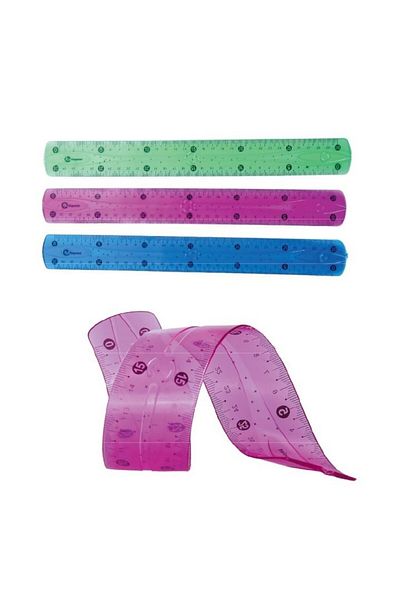 FixPoint Riglă flexibilă 30 Cm - P-2548