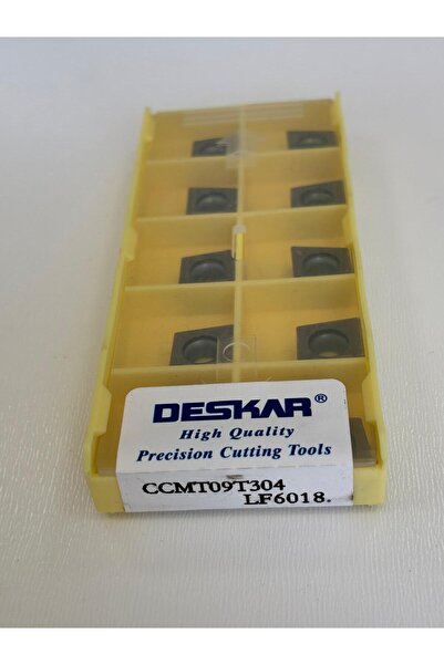 DESKAR CCMT 09T304 LF6018 TORNA UCU