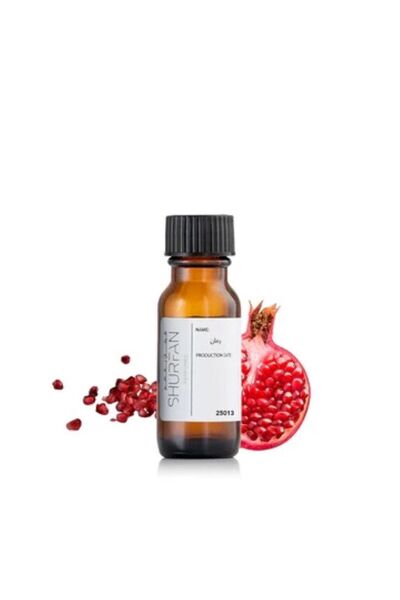 SHURFAN BANAFA Pomegranate Concentrated Essential Oil 14ml