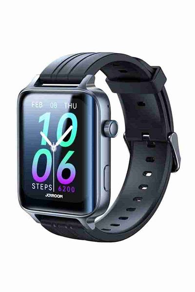 Joyroom Smart Watch: 1.85" Curved Screen, 107 Sports Modes, IP68 Waterproof, Health Monitoring