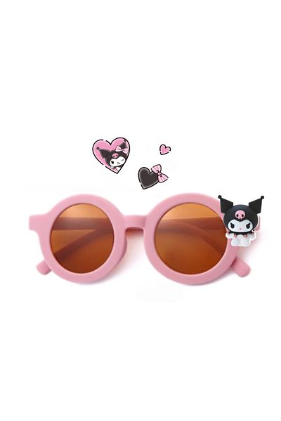 intermax 1-13 Years Old Cool Kids Set of 3 Sunglasses, Glasses Case and Digital Children's Watch