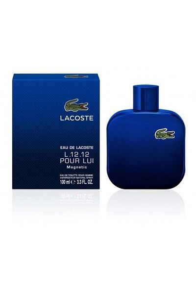 Lacoste Perfume L.12.12 Pour Lui Magnetic Eau de Toilette 100ml