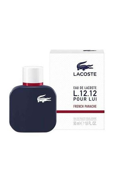 Lacoste Perfume Pure Elie Eau de Toilette Men's Fragrance 50ml