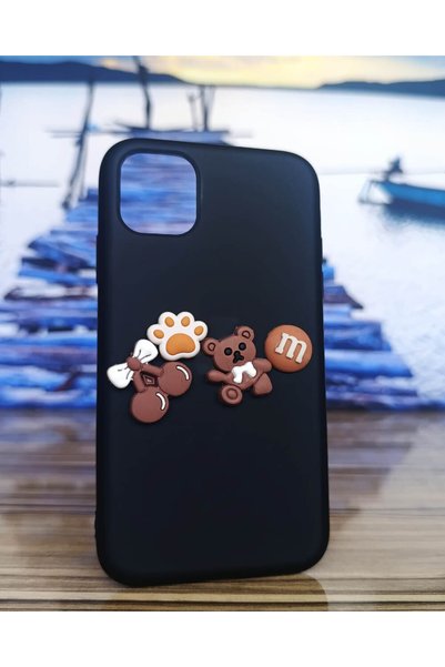 enfein Balporsuku حافظة هاتف كارتونية لطيفة متوافقة مع هاتف IPhone 11 SWTF001...