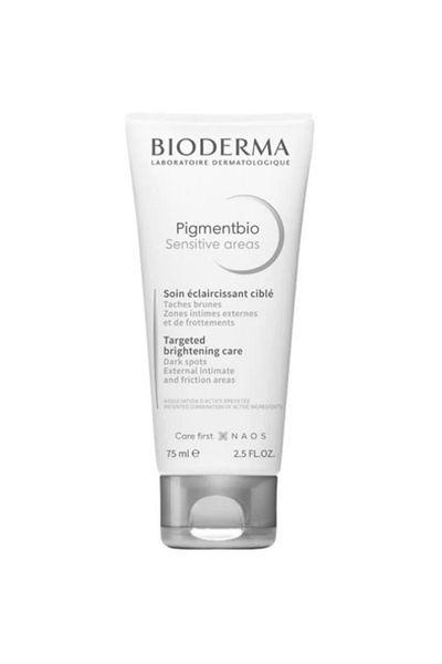 Bioderma كريم بيجمينت بيو سينستيف لتصبغات المناطق الحساسة خالي من العطور من بيوديرما - 75مل