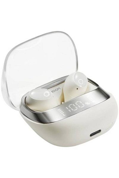 Joyroom Jdots Series True Wireless Earphones Low Latency Bluetooth Headphones with Digital Display