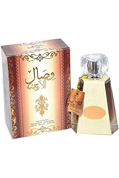 Ard Al Zaafaran Perfumes Wesal Al Ahaba Perfume by CP Chic for Men, 100ml