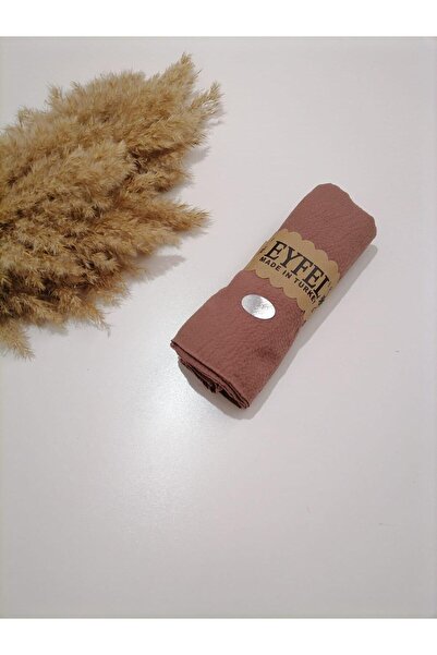 Eyfel Single Color Mio Cazz Shawl Ms544