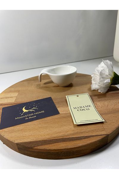Madame Coco Petit Concept Mini Sauce Bowl with Handle