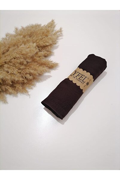 Eyfel Single Color Mio Cazz Shawl Ms551