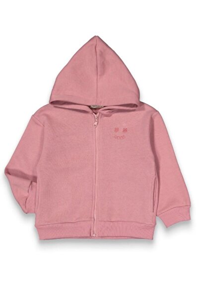 BAGLAN Κοριτσίστικη ζακέτα με κουκούλα 3 κλωστών 3538531 BGL-ST04433