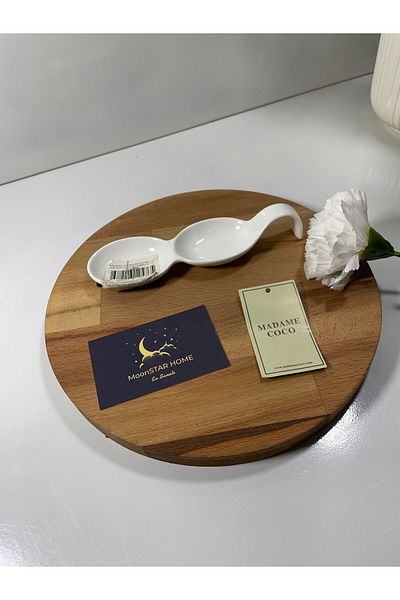 Madame Coco Petit Concept Mini 2-Piece Sauce Bowl with Handle