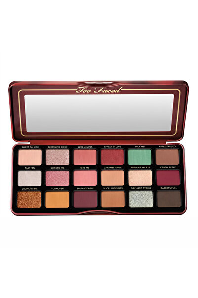 Too Faced مجموعة ظلال العيون تو فيسيد أبلي إن لوف 18 جرام