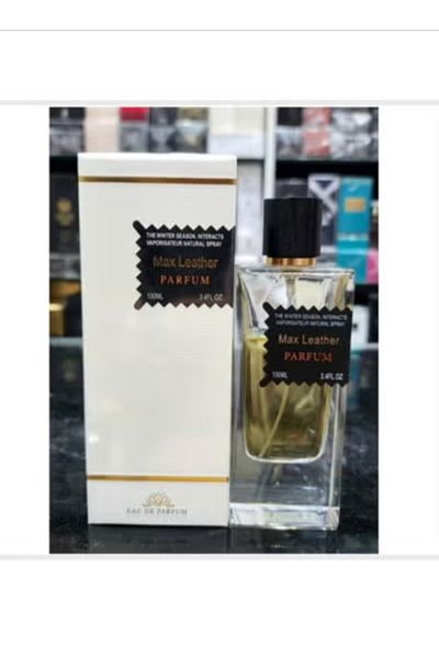 Leather Max Leather Eau de Parfum 100ml