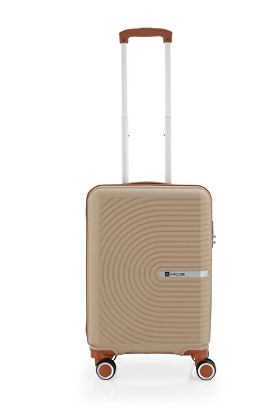 MÇS 374 POLİPROPİLEN KIRILMAZ KABİN BOY VALİZ