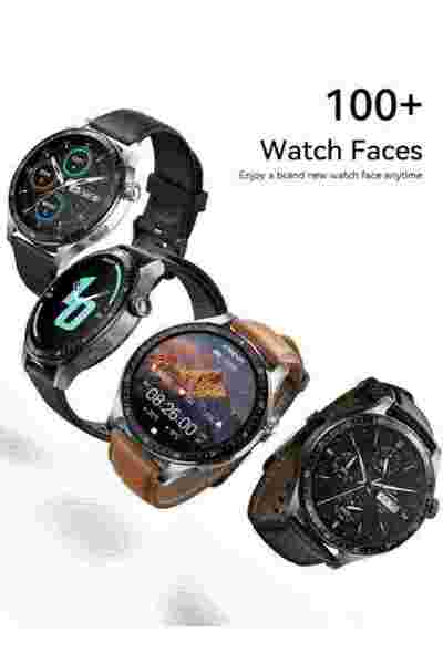 Joyroom JR-FC2 Pro Classic Series Smart Watch – Grey