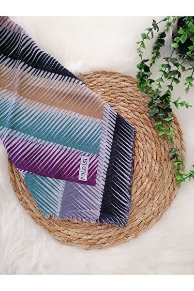 poloist . - وشاح قطني متوهج ms498