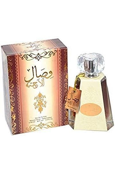 Ard Al Zaafaran Perfumes Wesal Al Ahaba Perfume by CP Chic for Men, 100ml