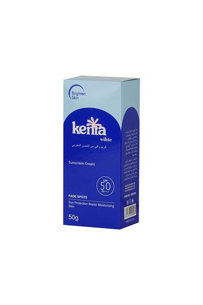 Kenta Kenta Moroccan Sunscreen Cream 50g