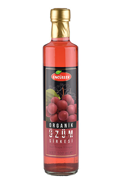 Öncüller Organik Üzüm Sirkesi