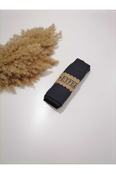 Eyfel Single Color Mio Cazz Shawl Ms548