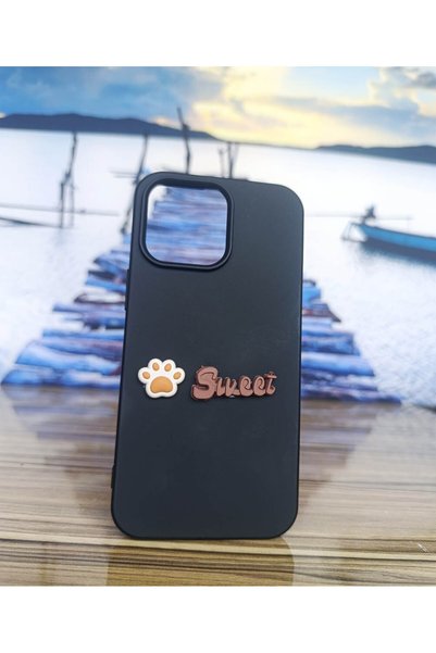 enfein Balporsuku متوافق مع هاتف IPhone 13 Pro لطيف الكرتون حالة الهاتف SWTF0...
