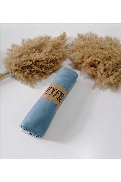 Eyfel Combed Shawl Ms356