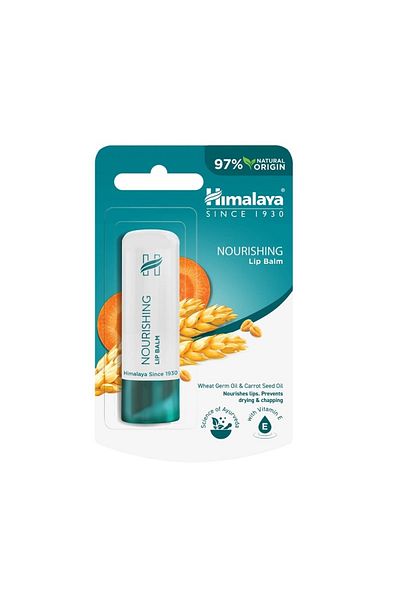 Himalaya HIMALAYA NOURISHING LIP BALM 4.5GM