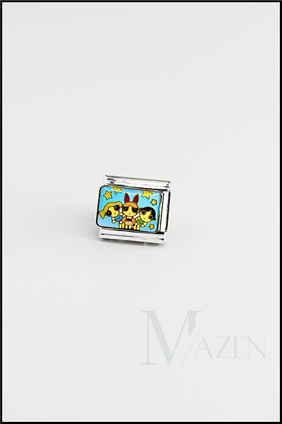 MAZEN 1Pcs Italian Bracelet Charms-Italian Bracelet Compatible Charm