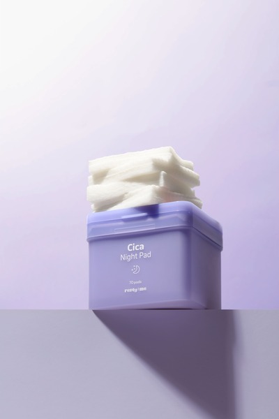 Zanmang loopy Loopy korea CICA gece cilt bakım pedleri (Vegan)