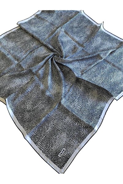 Aker İPEK KREP SATEN EŞARP 2025 YAZ SEZONU 8957701-312